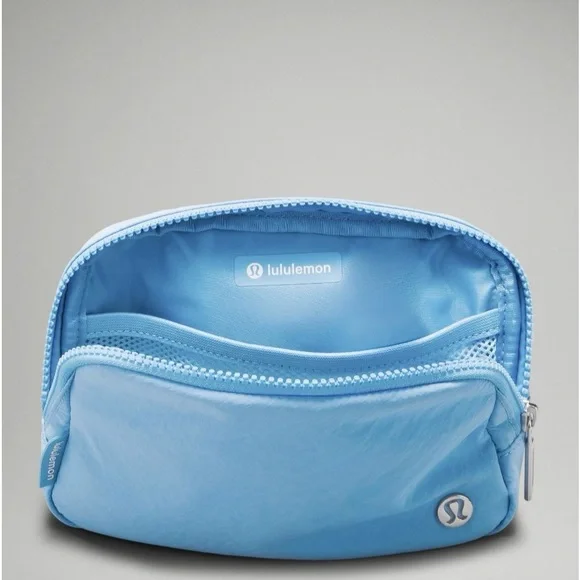 LULULEMON AERO BLUE 1L BELT BAG - Picture 5 of 12